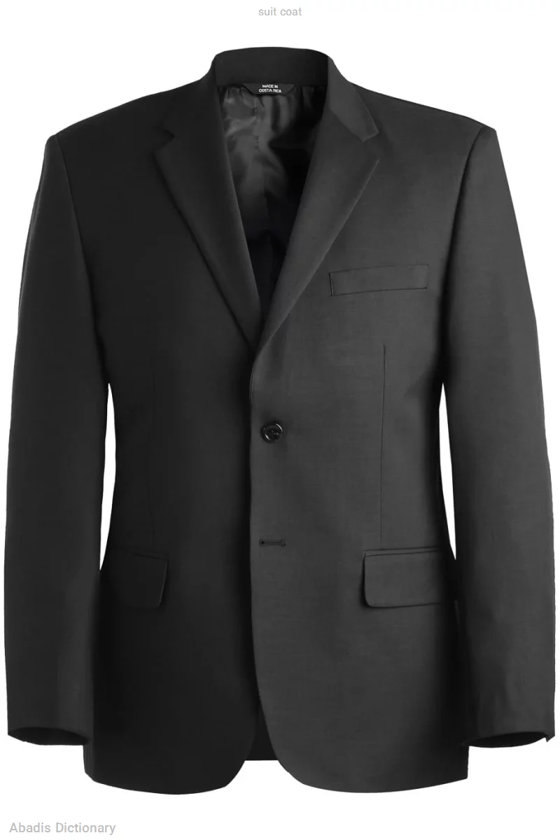 suit coat